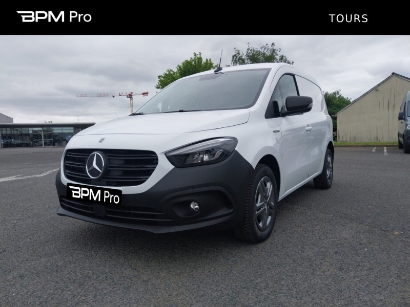 Image MERCEDES-BENZ Citan eCitan Long Pro ( 25825 HT )