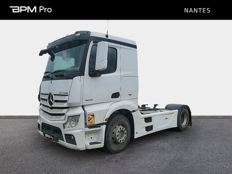 Photo MERCEDES-BENZ Actros II 1842 classic M 2.3 m E6