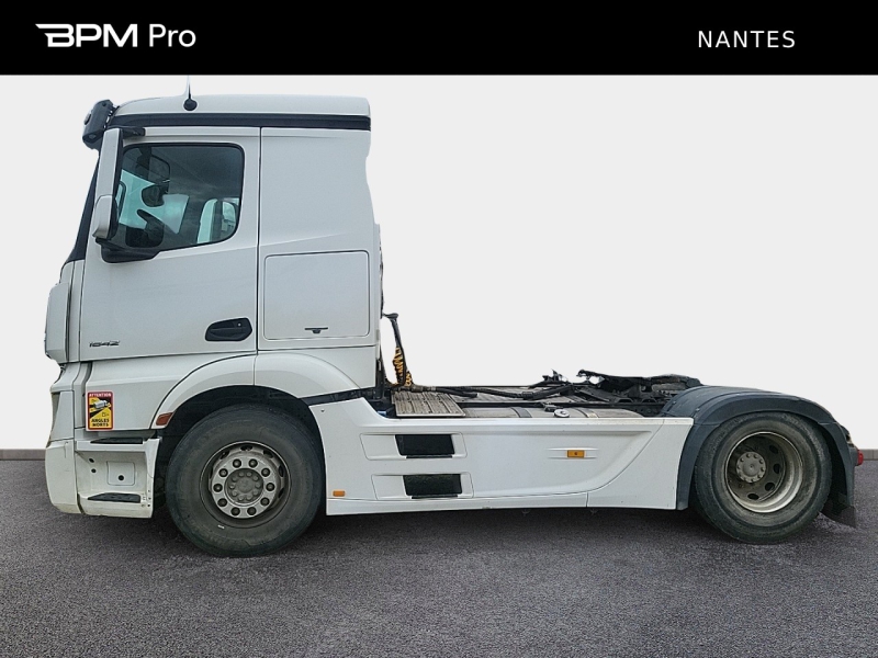 Image MERCEDES-BENZ Actros II 1842 classic M 2.3 m E6