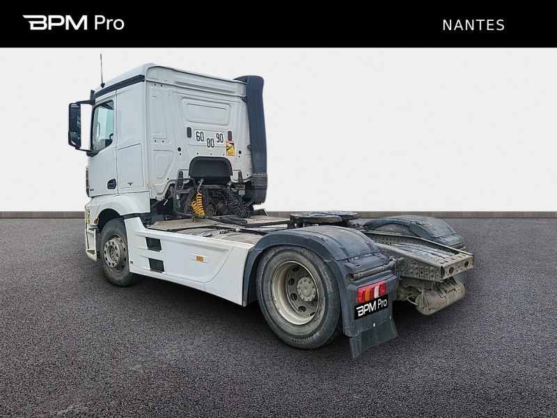 Image MERCEDES-BENZ Actros II 1842 classic M 2.3 m E6