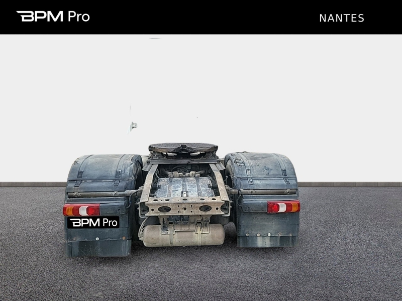 Image MERCEDES-BENZ Actros II 1842 classic M 2.3 m E6