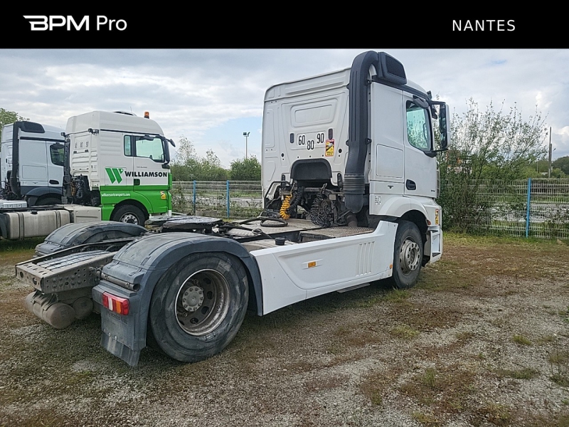 Image MERCEDES-BENZ Actros II 1842 classic M 2.3 m E6