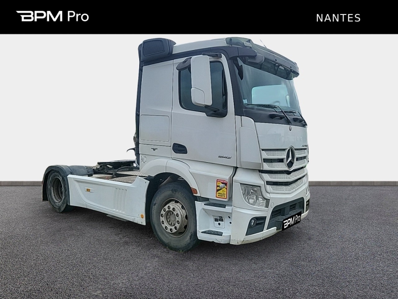 Image MERCEDES-BENZ Actros II 1842 classic M 2.3 m E6