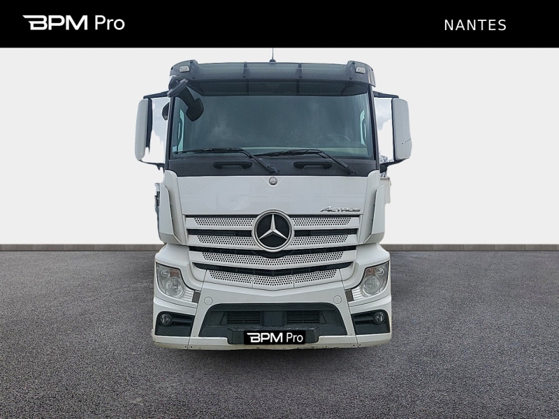 Image MERCEDES-BENZ Actros II 1842 classic M 2.3 m E6