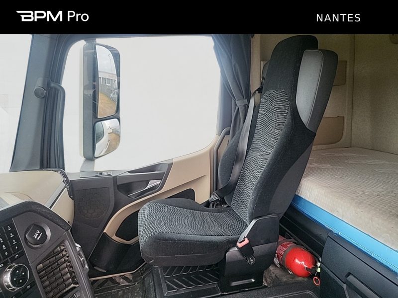 Image MERCEDES-BENZ Actros II 1842 classic M 2.3 m E6