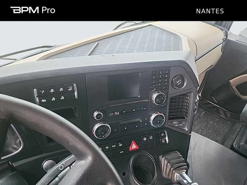 Image MERCEDES-BENZ Actros II 1842 classic M 2.3 m E6