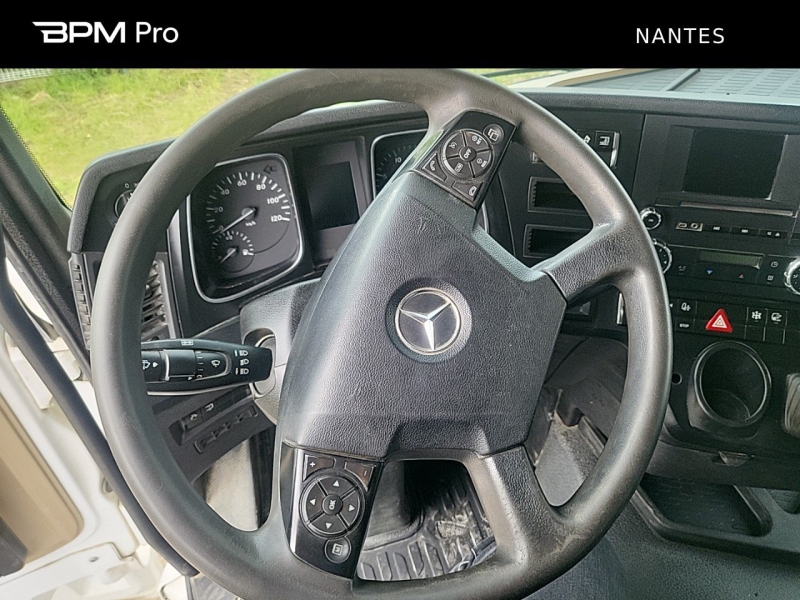 Image MERCEDES-BENZ Actros II 1842 classic M 2.3 m E6