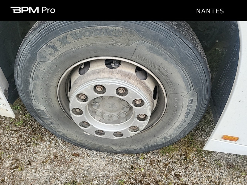 Image MERCEDES-BENZ Actros II 1842 classic M 2.3 m E6