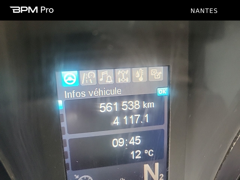 Image MERCEDES-BENZ Actros II 1842 classic M 2.3 m E6