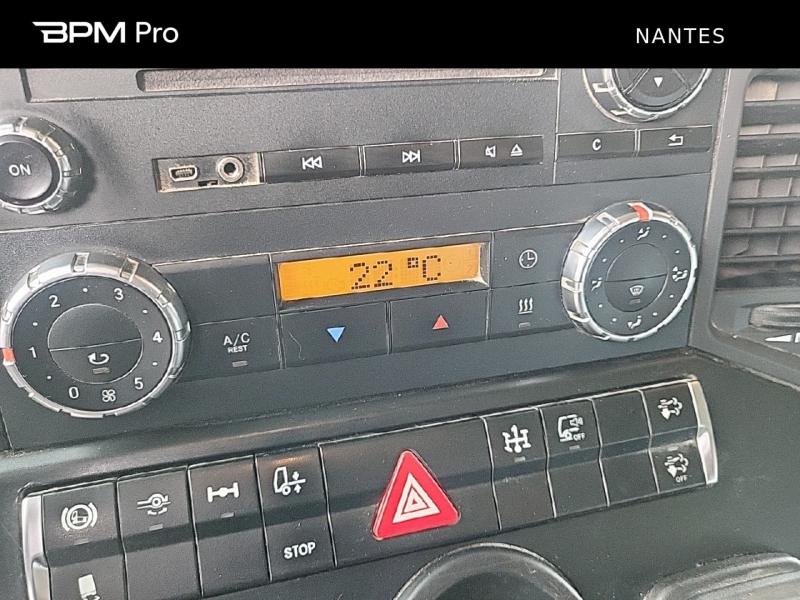 Image MERCEDES-BENZ Actros II 1842 classic M 2.3 m E6