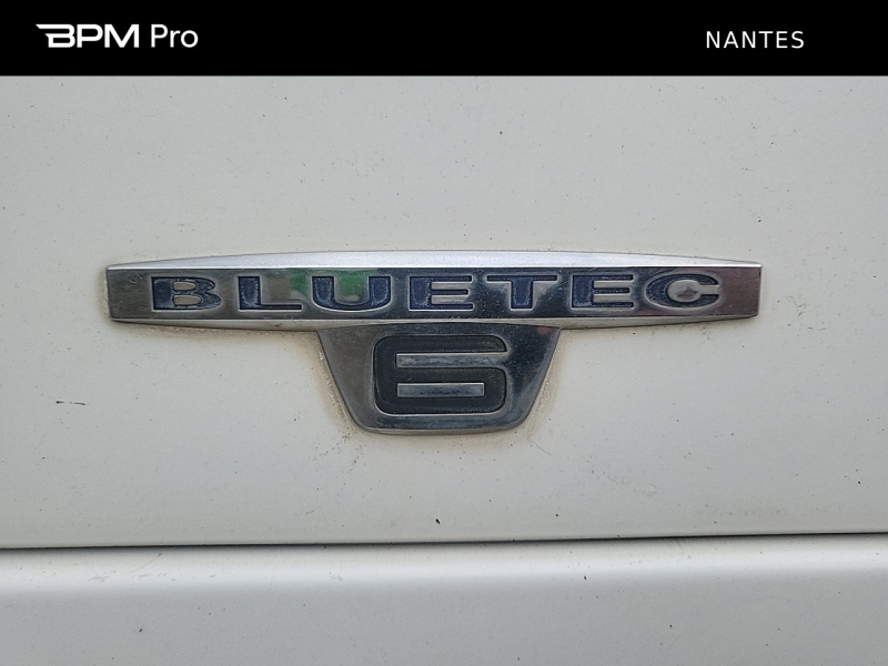 Image MERCEDES-BENZ Actros II 1842 classic M 2.3 m E6