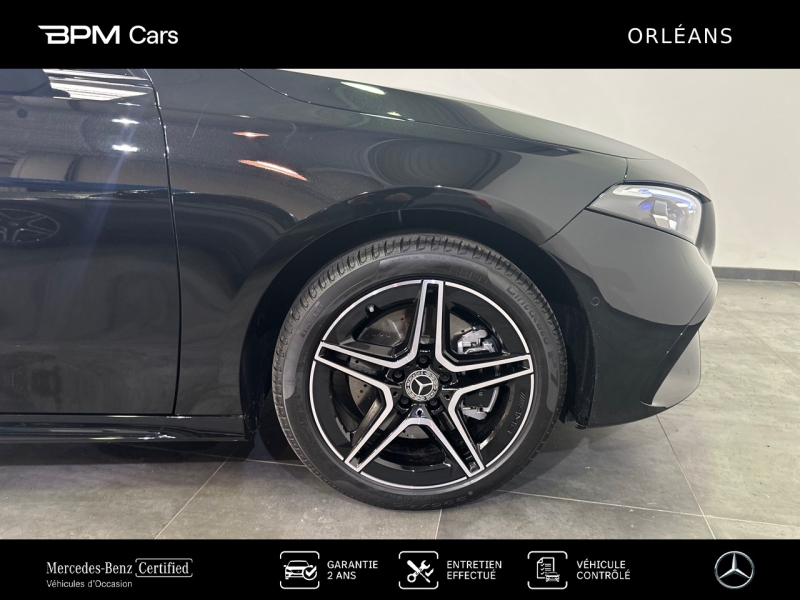 Image MERCEDES-BENZ Classe A Berline 250 e 163+109ch AMG Line 8G-DCT
