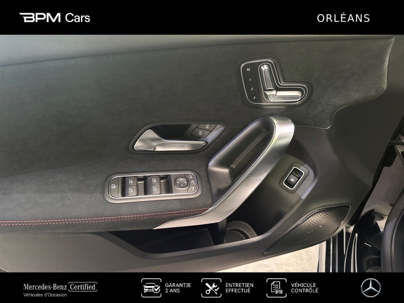Image MERCEDES-BENZ Classe A Berline 250 e 163+109ch AMG Line 8G-DCT