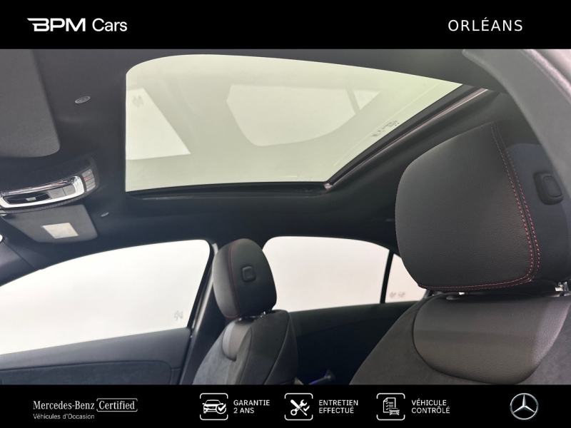 Image MERCEDES-BENZ Classe A Berline 250 e 163+109ch AMG Line 8G-DCT