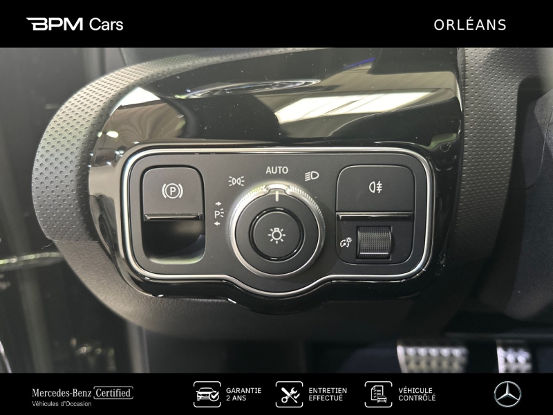 Image MERCEDES-BENZ Classe A Berline 250 e 163+109ch AMG Line 8G-DCT