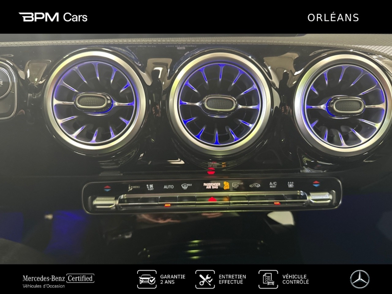 Image MERCEDES-BENZ Classe A Berline 250 e 163+109ch AMG Line 8G-DCT