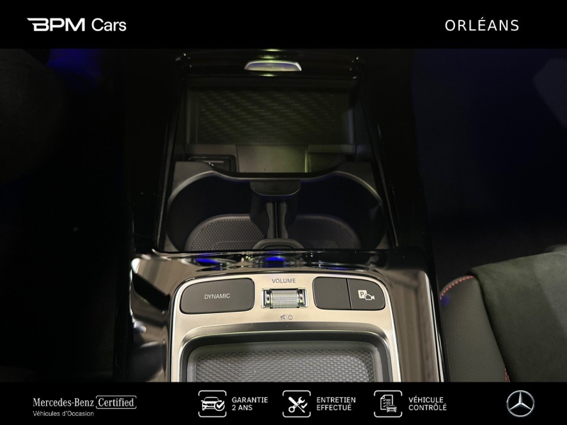 Image MERCEDES-BENZ Classe A Berline 250 e 163+109ch AMG Line 8G-DCT