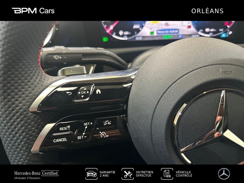 Image MERCEDES-BENZ Classe A Berline 250 e 163+109ch AMG Line 8G-DCT