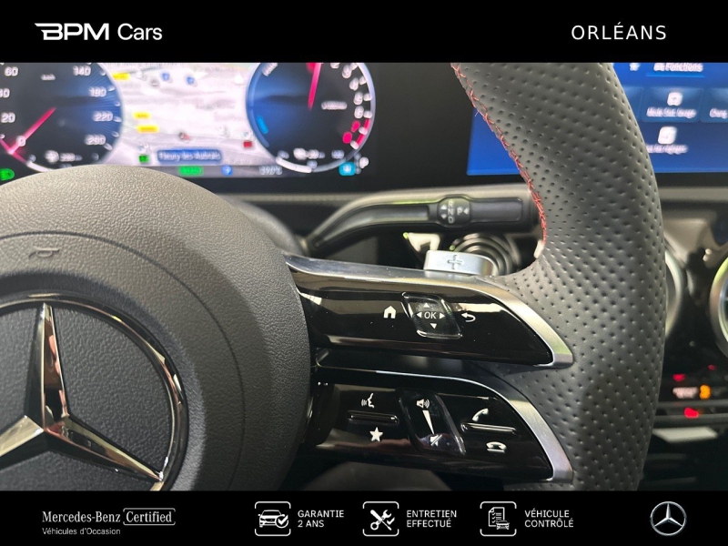 Image MERCEDES-BENZ Classe A Berline 250 e 163+109ch AMG Line 8G-DCT