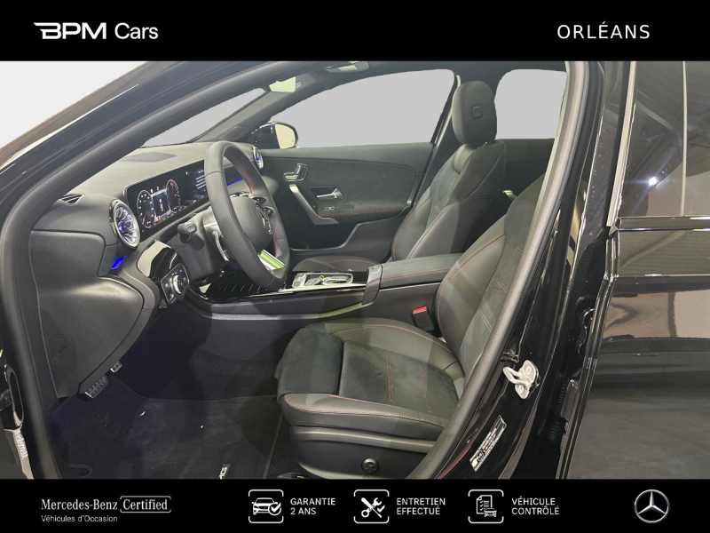 Image MERCEDES-BENZ Classe A Berline 250 e 163+109ch AMG Line 8G-DCT