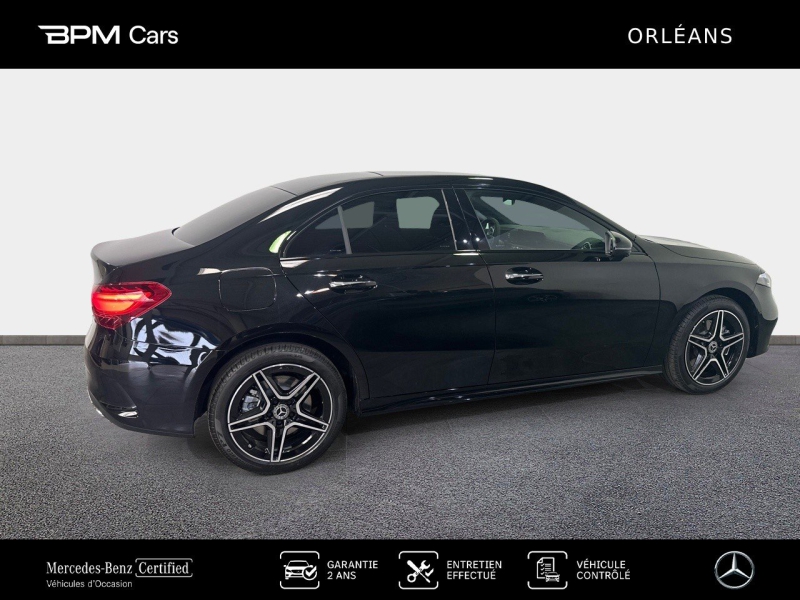 Image MERCEDES-BENZ Classe A Berline 250 e 163+109ch AMG Line 8G-DCT