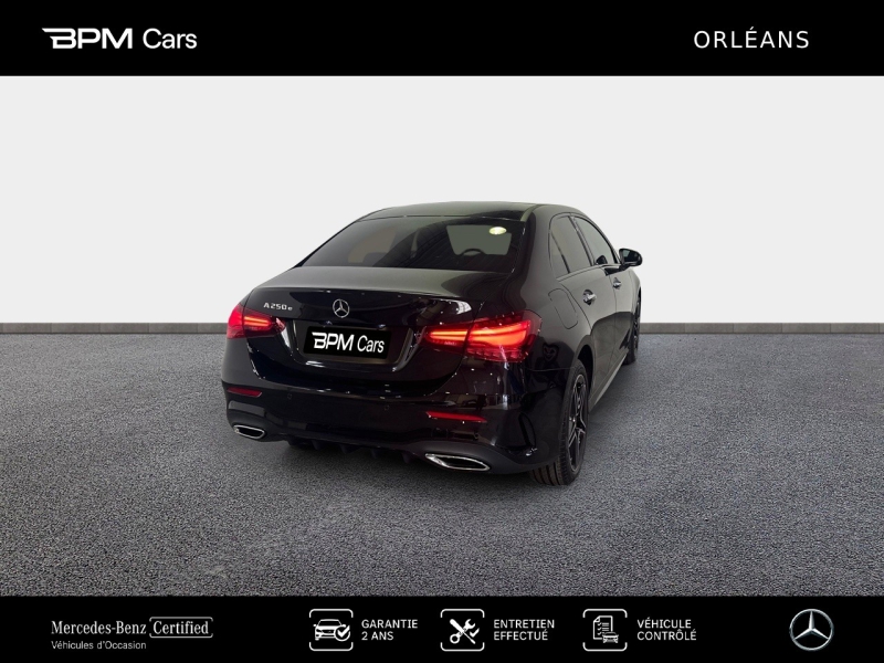 Image MERCEDES-BENZ Classe A Berline 250 e 163+109ch AMG Line 8G-DCT