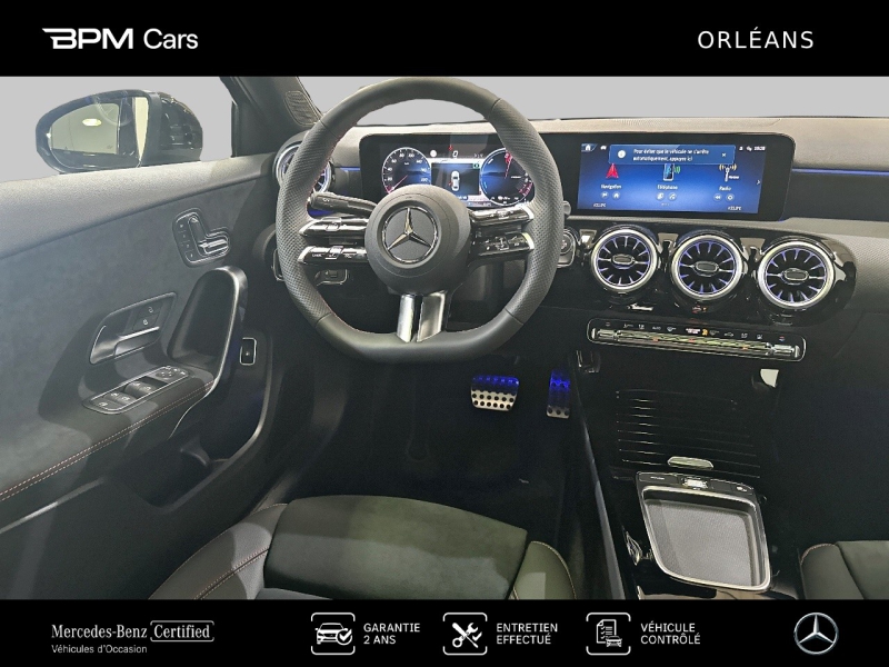Image MERCEDES-BENZ Classe A Berline 250 e 163+109ch AMG Line 8G-DCT