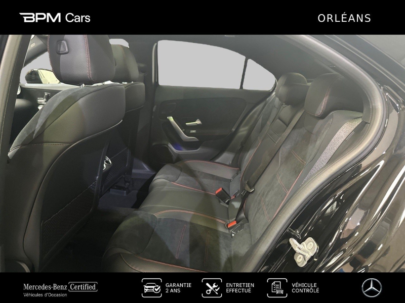 Image MERCEDES-BENZ Classe A Berline 250 e 163+109ch AMG Line 8G-DCT