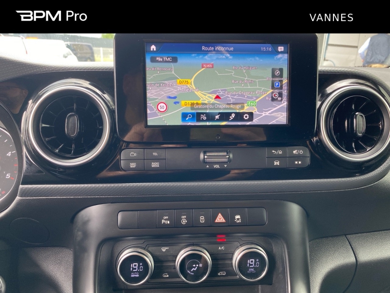 Image MERCEDES-BENZ Citan 112 CDI Long Select 5cv