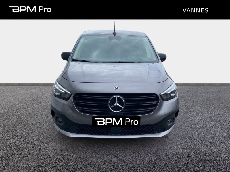 Image MERCEDES-BENZ Citan 112 CDI Long Select 5cv