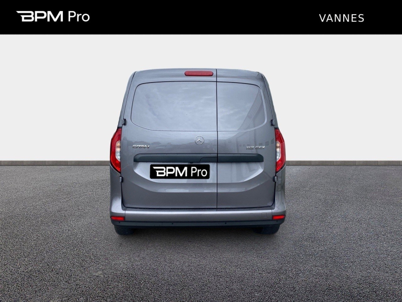 Image MERCEDES-BENZ Citan 112 CDI Long Select 5cv