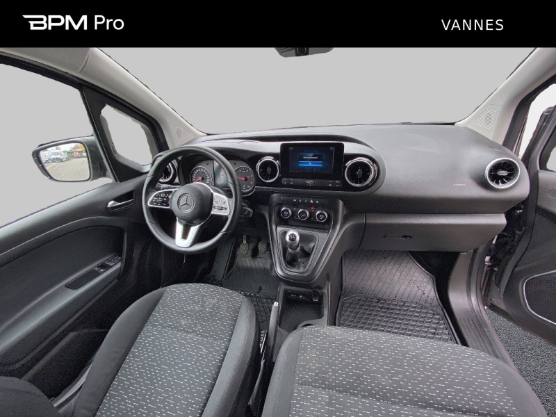 Image MERCEDES-BENZ Citan 112 CDI Long Select 5cv