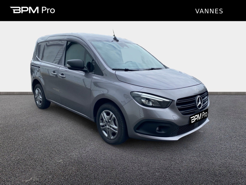 Image MERCEDES-BENZ Citan 112 CDI Long Select 5cv