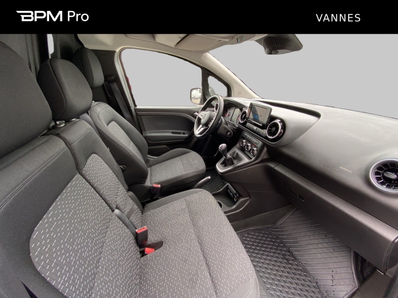 Image MERCEDES-BENZ Citan 112 CDI Long Select 5cv