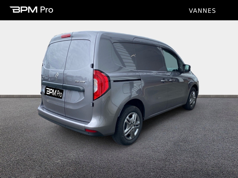 Image MERCEDES-BENZ Citan 112 CDI Long Select 5cv