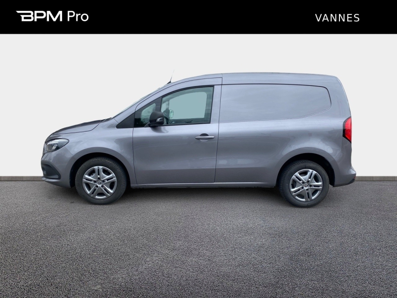 Image MERCEDES-BENZ Citan 112 CDI Long Select 5cv