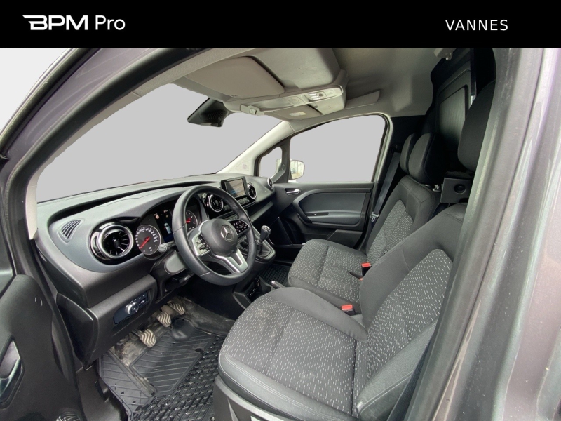 Image MERCEDES-BENZ Citan 112 CDI Long Select 5cv