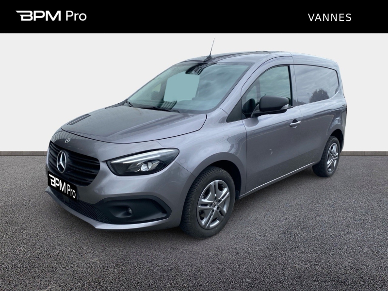 Photo MERCEDES-BENZ Citan 112 CDI Long Select 5cv