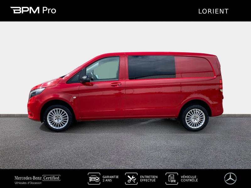 Image MERCEDES-BENZ Vito Fg 119 CDI Mixto Compact Pro 4X4 9G-Tronic