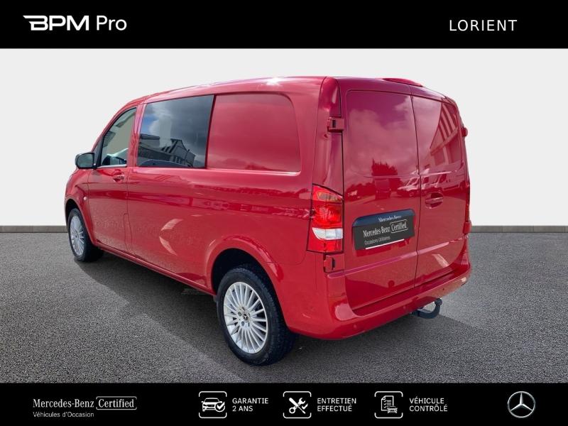 Image MERCEDES-BENZ Vito Fg 119 CDI Mixto Compact Pro 4X4 9G-Tronic