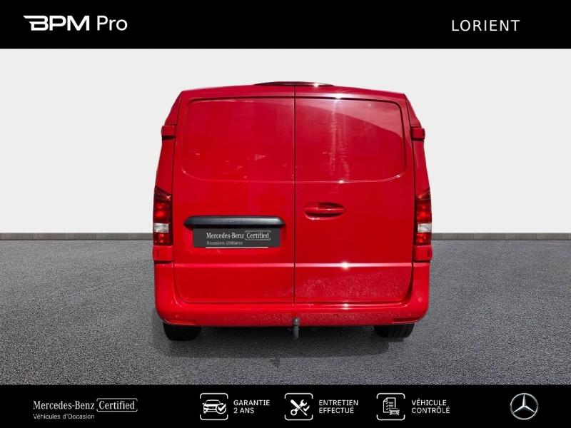 Image MERCEDES-BENZ Vito Fg 119 CDI Mixto Compact Pro 4X4 9G-Tronic