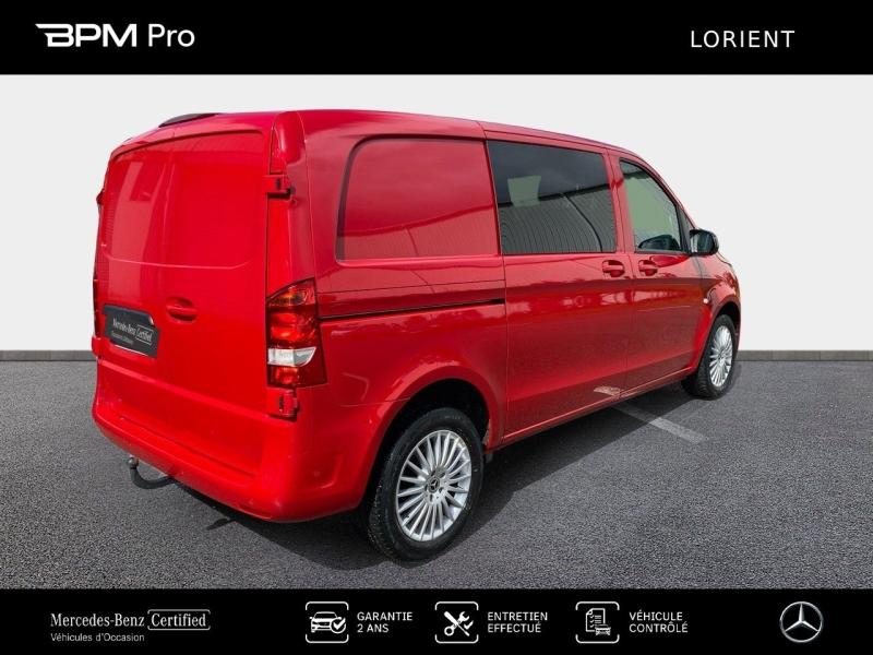 Image MERCEDES-BENZ Vito Fg 119 CDI Mixto Compact Pro 4X4 9G-Tronic