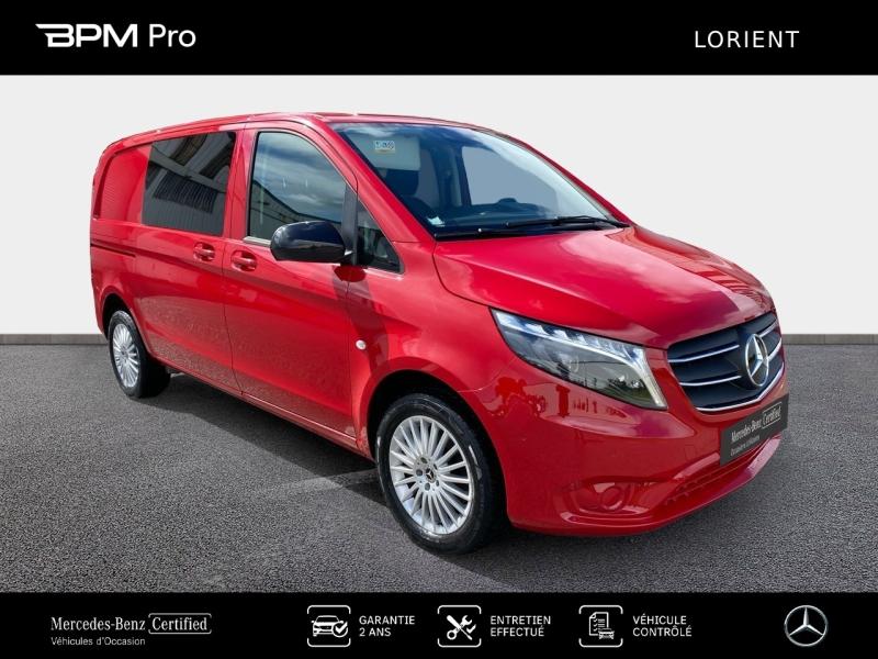 Image MERCEDES-BENZ Vito Fg 119 CDI Mixto Compact Pro 4X4 9G-Tronic