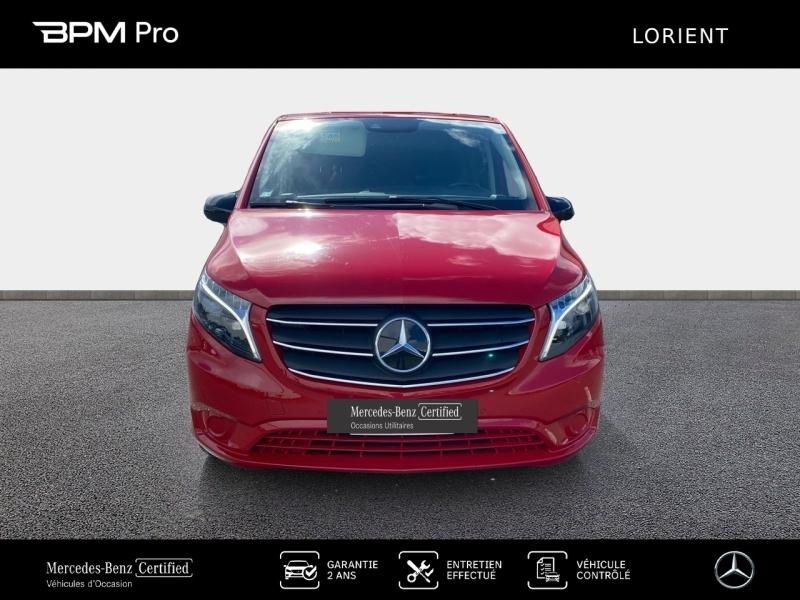 Image MERCEDES-BENZ Vito Fg 119 CDI Mixto Compact Pro 4X4 9G-Tronic