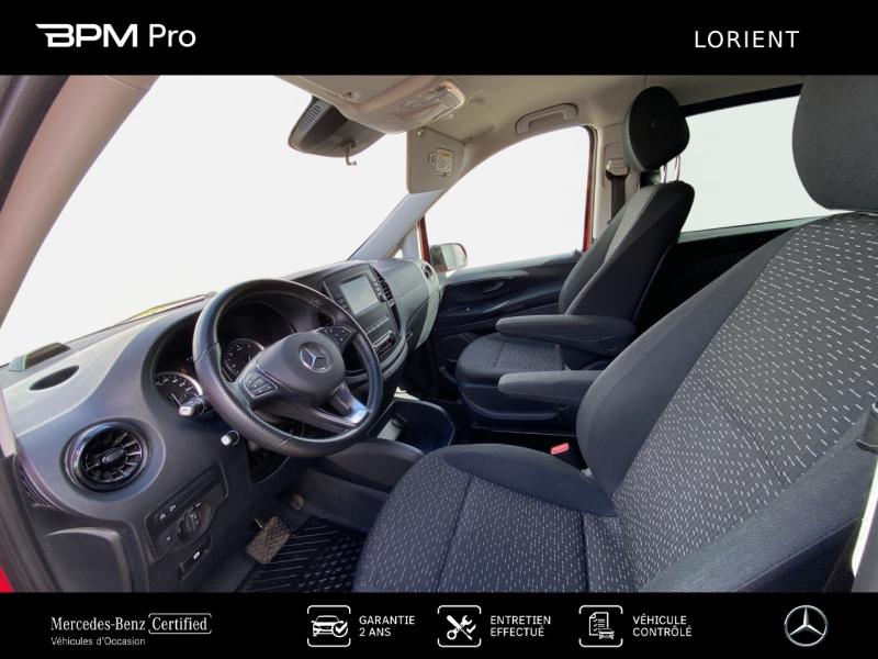 Image MERCEDES-BENZ Vito Fg 119 CDI Mixto Compact Pro 4X4 9G-Tronic