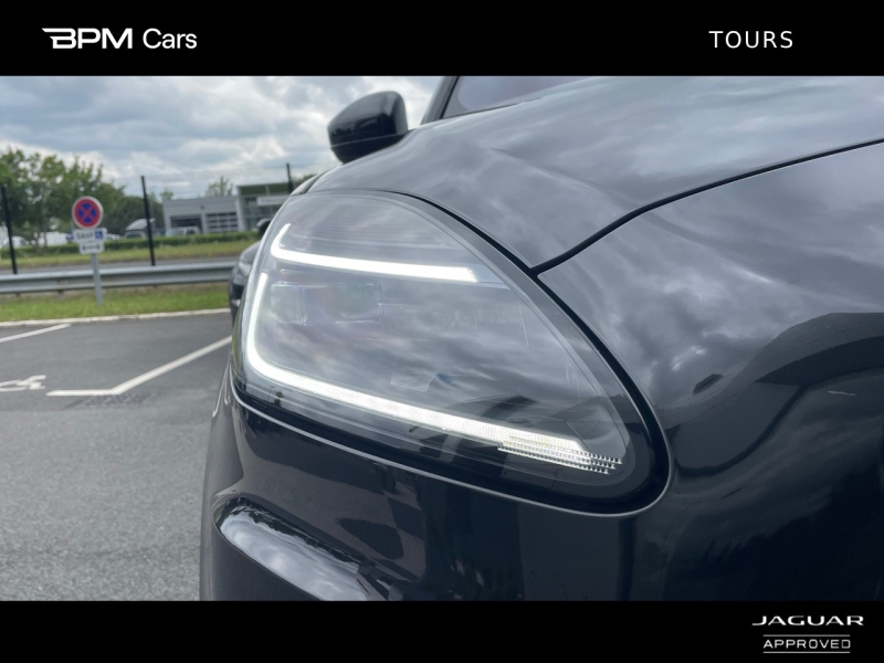 Image JAGUAR E-Pace P300e PHEV 309ch R-Dynamic HSE