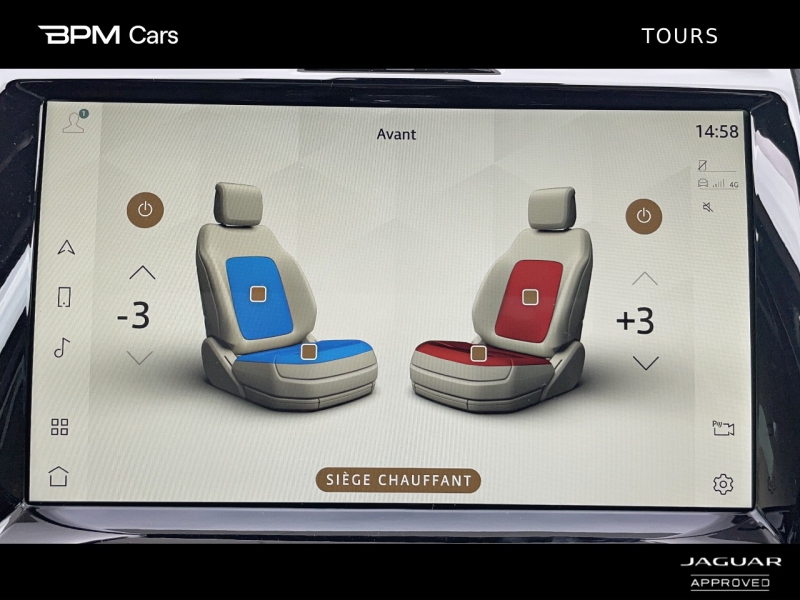 Image JAGUAR E-Pace P300e PHEV 309ch R-Dynamic HSE