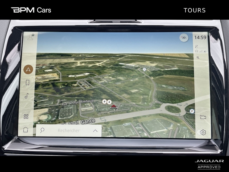 Image JAGUAR E-Pace P300e PHEV 309ch R-Dynamic HSE