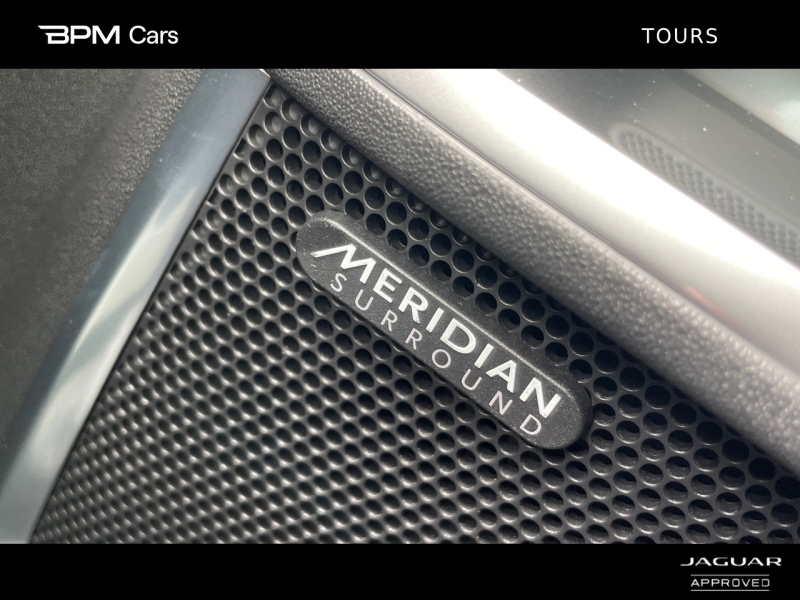 Image JAGUAR E-Pace P300e PHEV 309ch R-Dynamic HSE