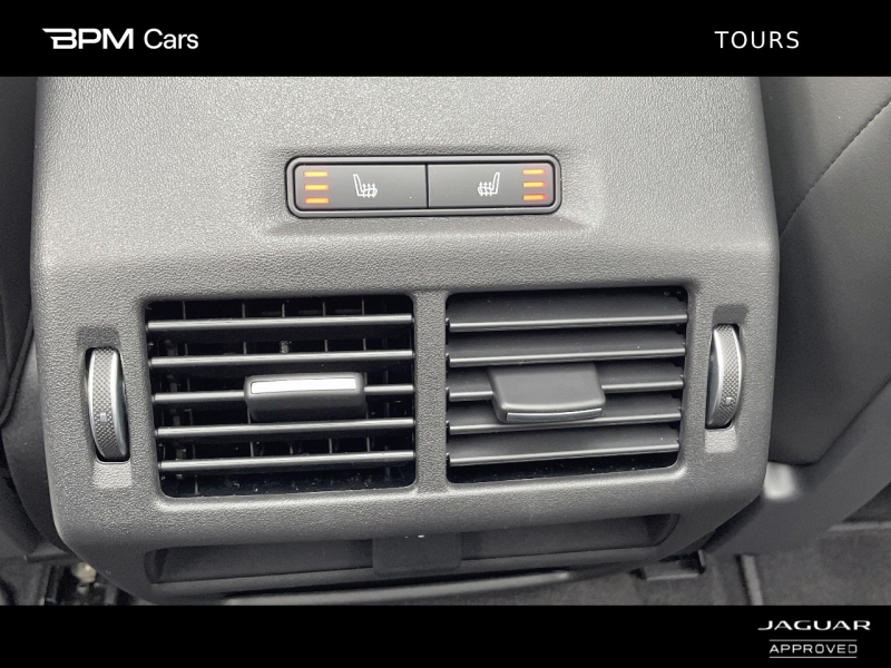 Image JAGUAR E-Pace P300e PHEV 309ch R-Dynamic HSE